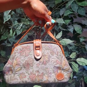 Vintage Liz Clairborne Crossbody Purse